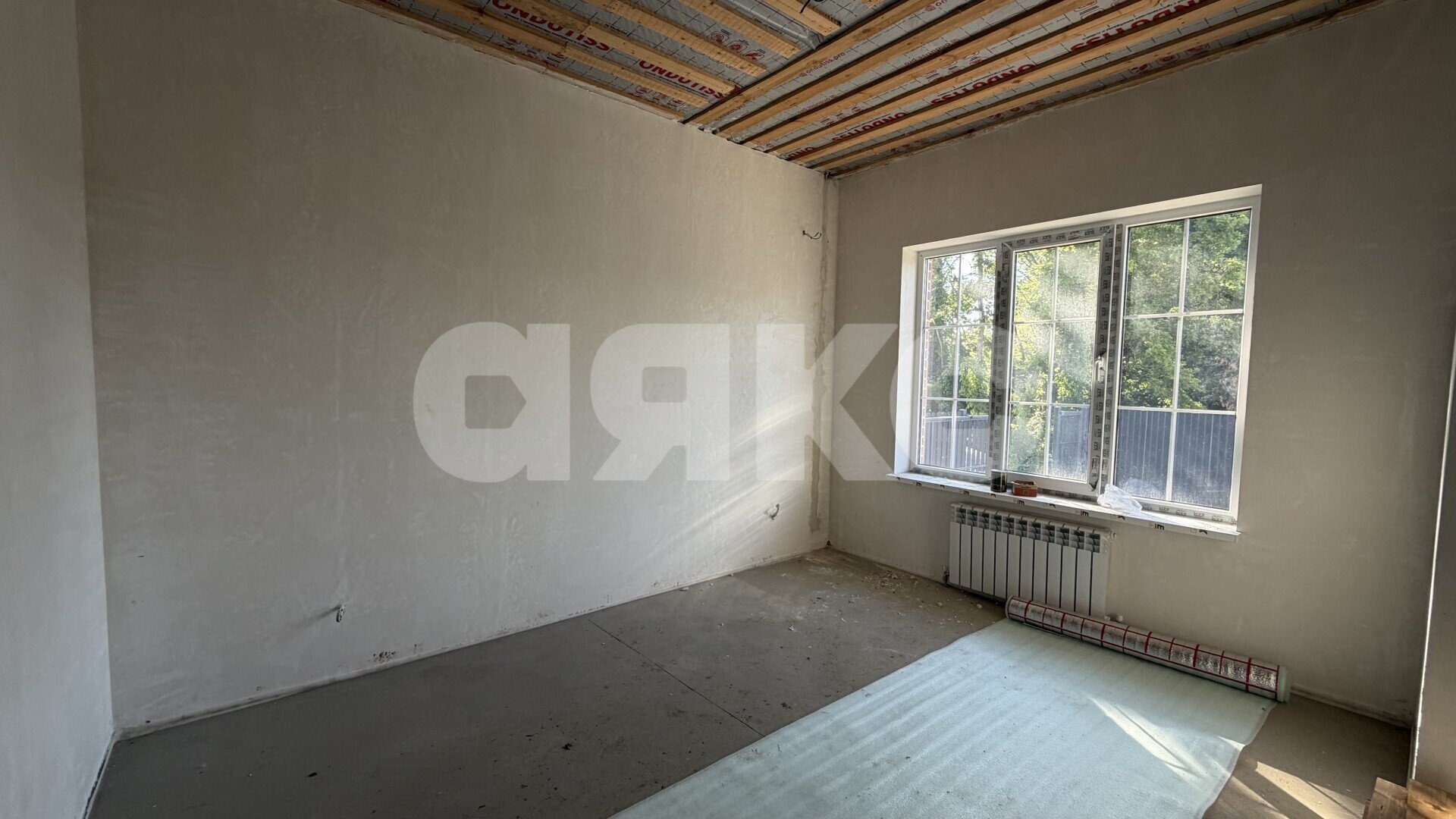 Фото №6: Дом <span class="whitespace-nowrap">90 м²</span> <span class="whitespace-nowrap">+ 3.5 сот.</span>, <span class="whitespace-nowrap">1 эт.</span> - Горячий Ключ, мкр. Развилка, ул. Прохладная
