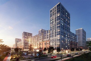 Фото №2: 1-комнатная квартира 33 м² - Краснодар, мкр. жилой комплекс Архитектор, ул. Наставников, 11