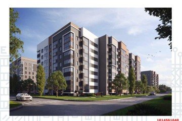 Фото №3: 1-комнатная квартира 32 м² - Краснодар, мкр. Сады Калинина, ул. имени Евдокии Сокол, 1