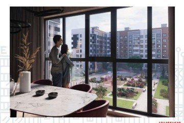 Фото №1: 1-комнатная квартира 32 м² - Краснодар, мкр. Сады Калинина, ул. имени Евдокии Сокол, 1