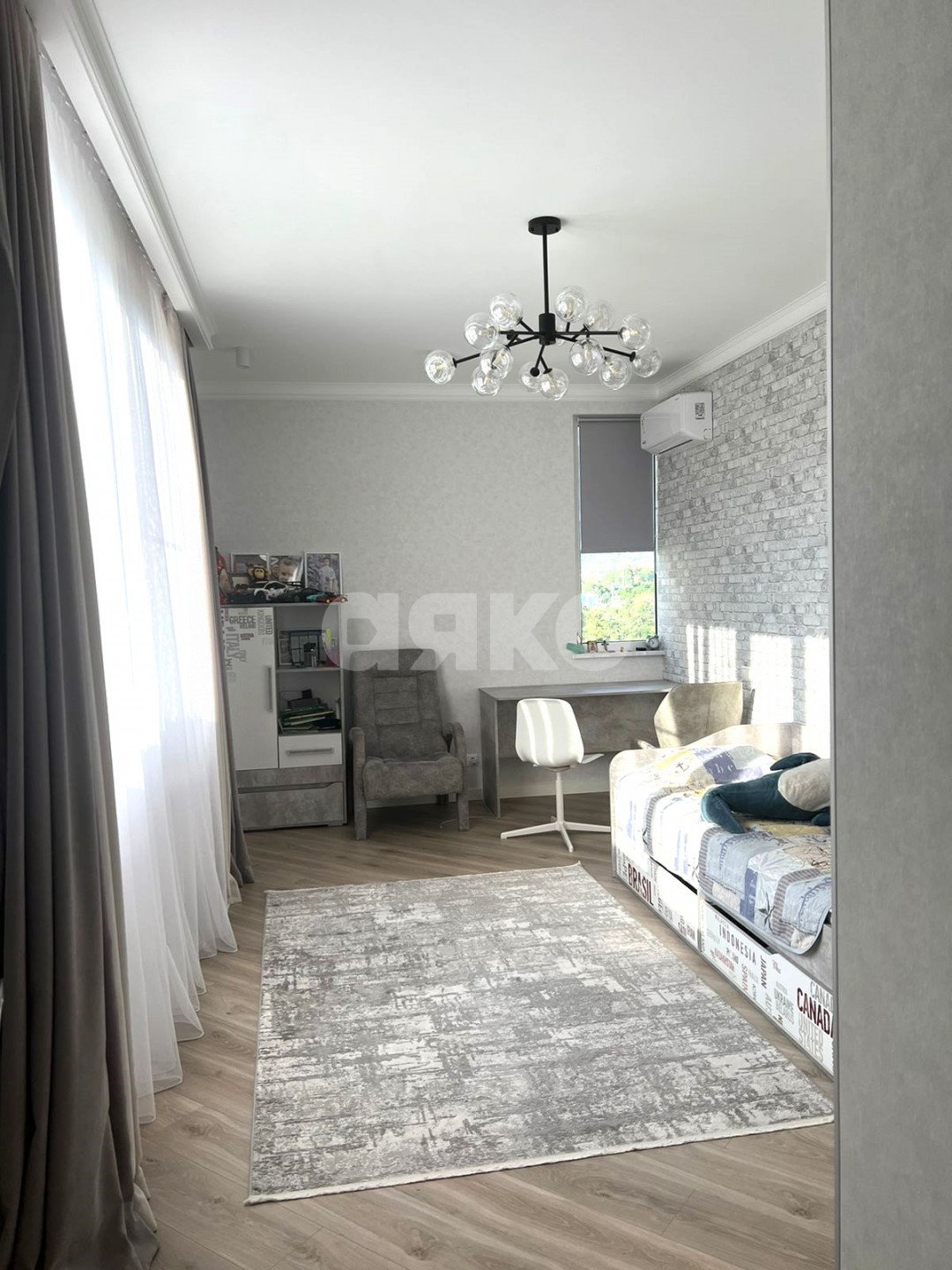 Фото №4: 3-комнатная квартира 97 м² - Сочи, Центральный, ул. Пионерская, 14