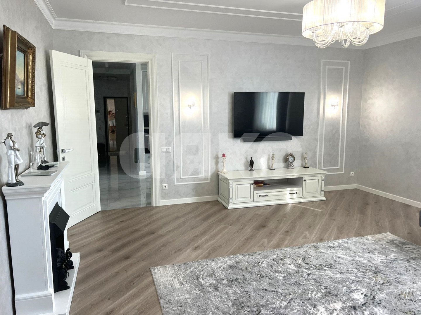 Фото №3: 3-комнатная квартира 97 м² - Сочи, Центральный, ул. Пионерская, 14