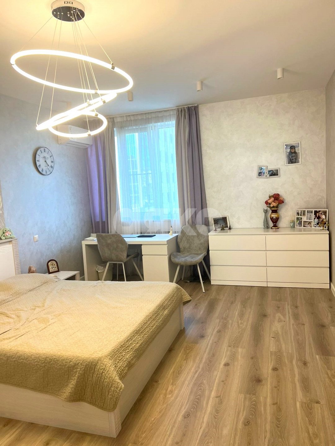 Фото №6: 3-комнатная квартира 97 м² - Сочи, Центральный, ул. Пионерская, 14
