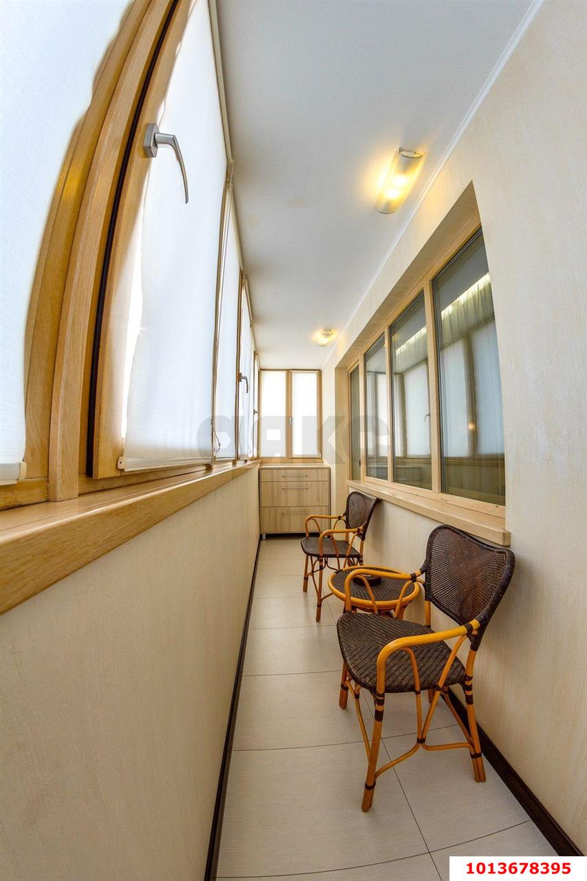 Фото №8: 3-комнатная квартира 110 м² - Краснодар, Фестивальный, ул. имени Тургенева, 107