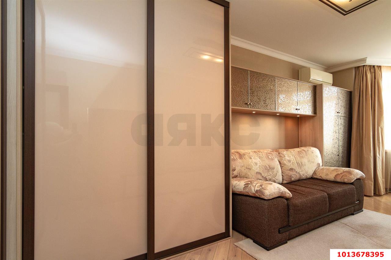 Фото №9: 3-комнатная квартира 110 м² - Краснодар, Фестивальный, ул. имени Тургенева, 107