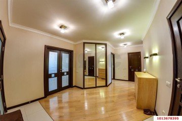 Фото №3: 3-комнатная квартира 110 м² - Краснодар, мкр. Фестивальный, ул. имени Тургенева, 107