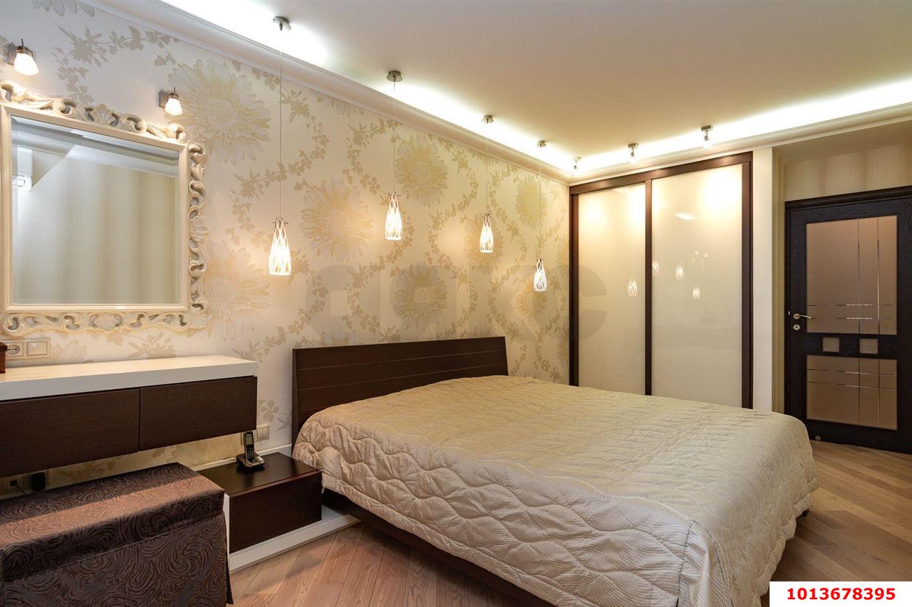 Фото №13: 3-комнатная квартира 110 м² - Краснодар, Фестивальный, ул. имени Тургенева, 107