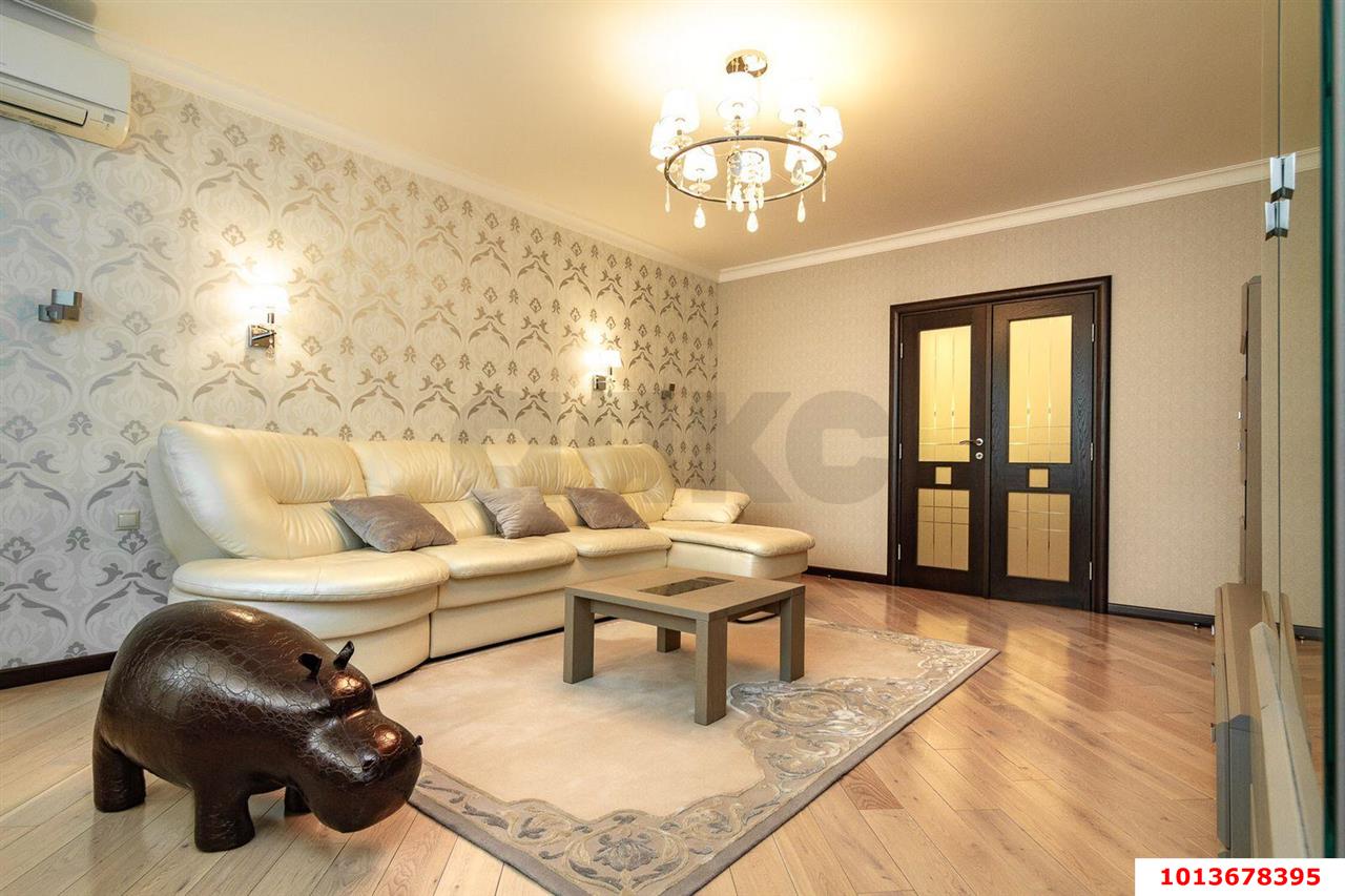 Фото №7: 3-комнатная квартира 110 м² - Краснодар, Фестивальный, ул. имени Тургенева, 107