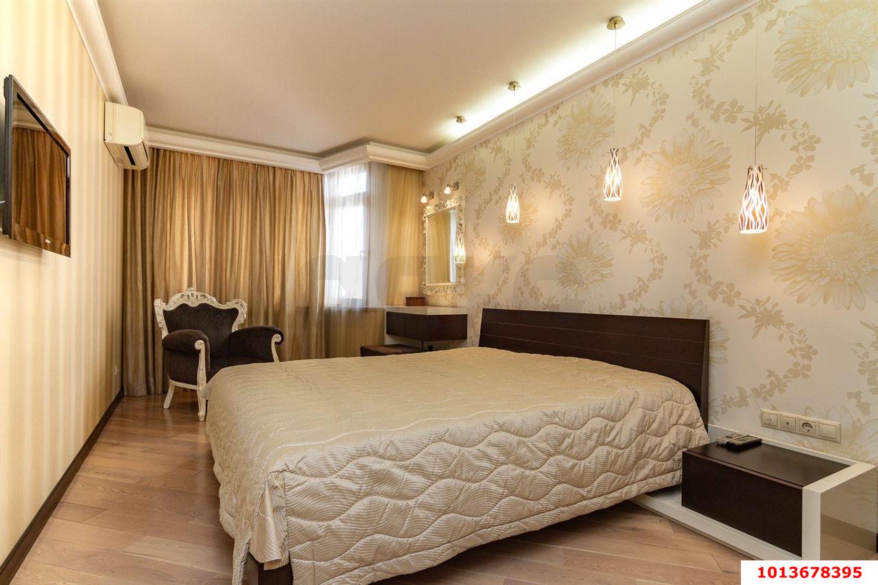 Фото №12: 3-комнатная квартира 110 м² - Краснодар, Фестивальный, ул. имени Тургенева, 107