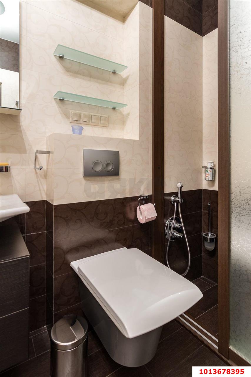 Фото №15: 3-комнатная квартира 110 м² - Краснодар, Фестивальный, ул. имени Тургенева, 107