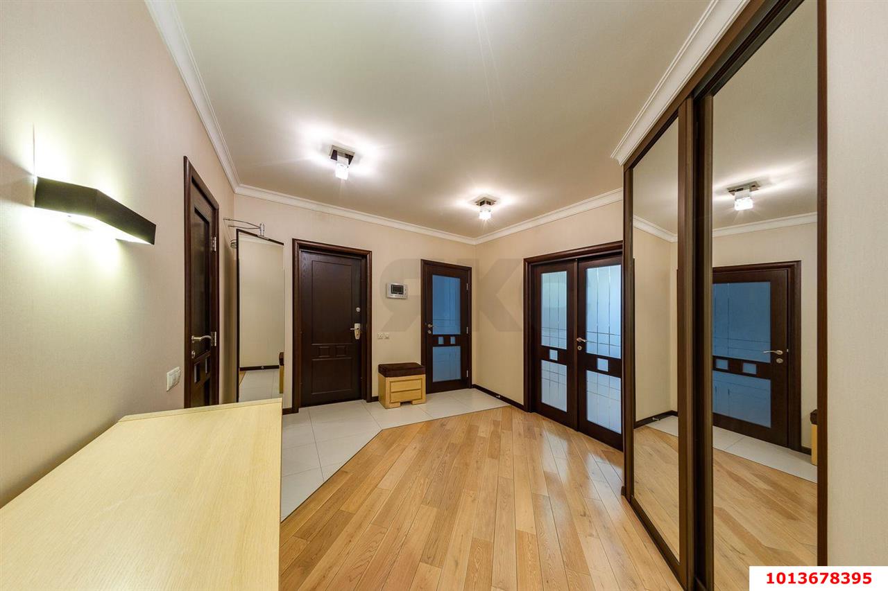 Фото №4: 3-комнатная квартира 110 м² - Краснодар, Фестивальный, ул. имени Тургенева, 107