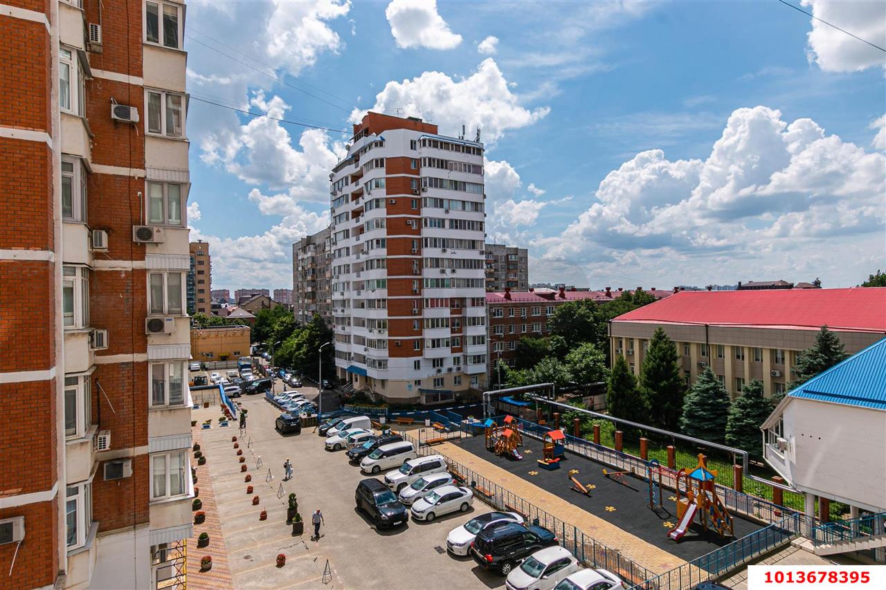 Фото №17: 3-комнатная квартира 110 м² - Краснодар, Фестивальный, ул. имени Тургенева, 107