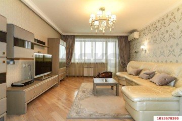 Фото №5: 3-комнатная квартира 110 м² - Краснодар, мкр. Фестивальный, ул. имени Тургенева, 107