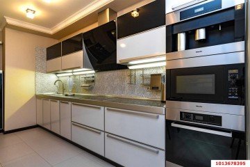 Фото №2: 3-комнатная квартира 110 м² - Краснодар, мкр. Фестивальный, ул. имени Тургенева, 107