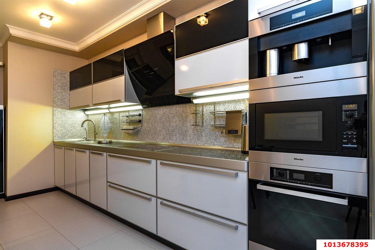 Фото №2: 3-комнатная квартира 110 м² - Краснодар, Фестивальный, ул. имени Тургенева, 107