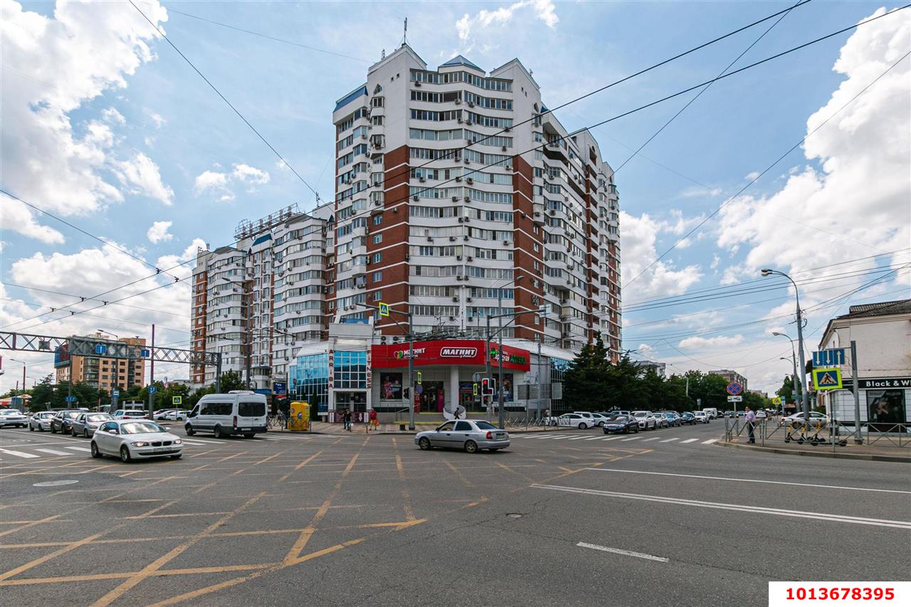 Фото №18: 3-комнатная квартира 110 м² - Краснодар, Фестивальный, ул. имени Тургенева, 107