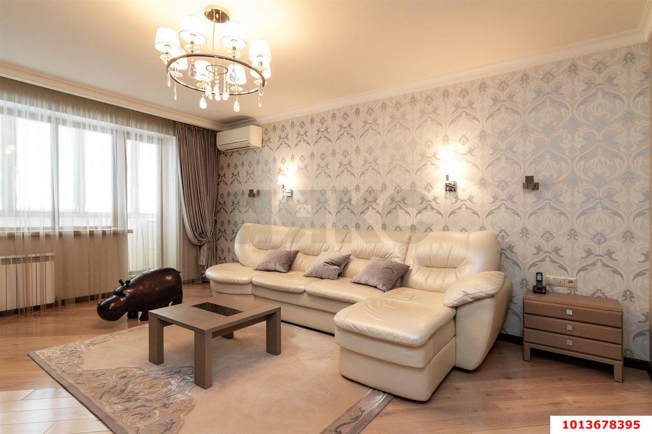 Фото №6: 3-комнатная квартира 110 м² - Краснодар, Фестивальный, ул. имени Тургенева, 107