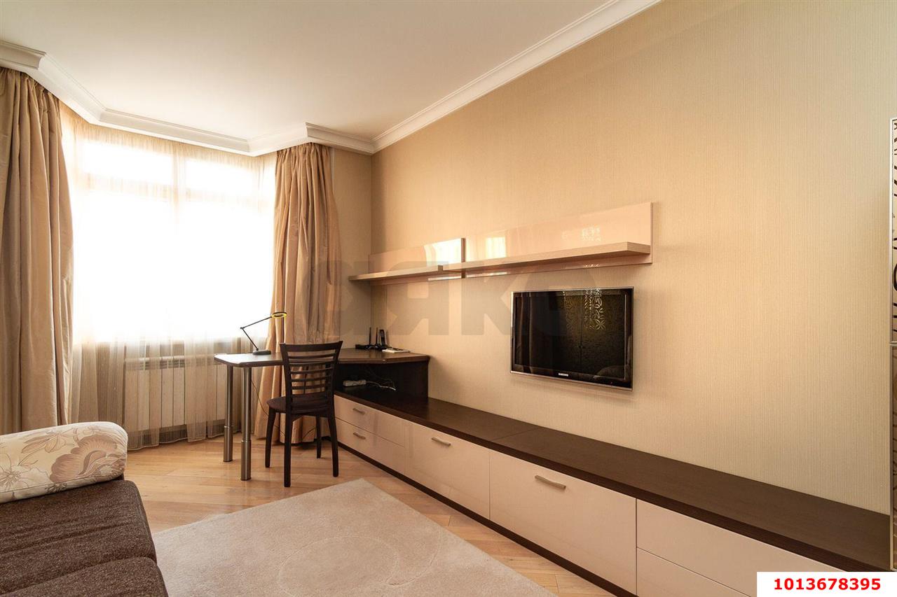 Фото №10: 3-комнатная квартира 110 м² - Краснодар, Фестивальный, ул. имени Тургенева, 107