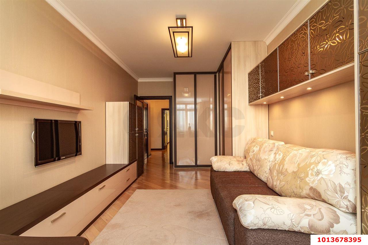 Фото №11: 3-комнатная квартира 110 м² - Краснодар, Фестивальный, ул. имени Тургенева, 107