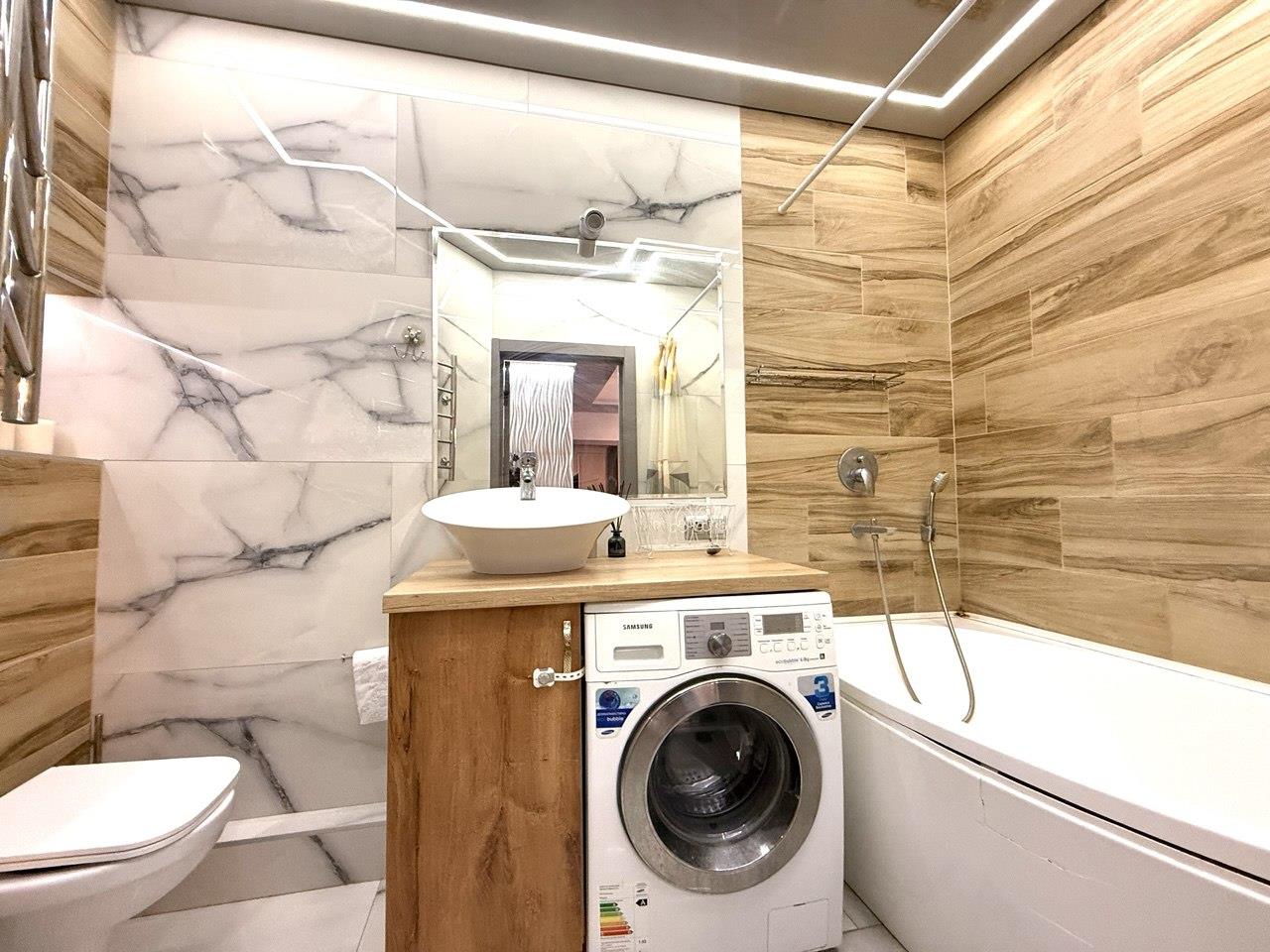 Фото №9: 2-комнатная квартира 65 м² - Краснодар, Прикубанский внутригородской округ, мкр. Горхутор, ул. имени Дзержинского, 237