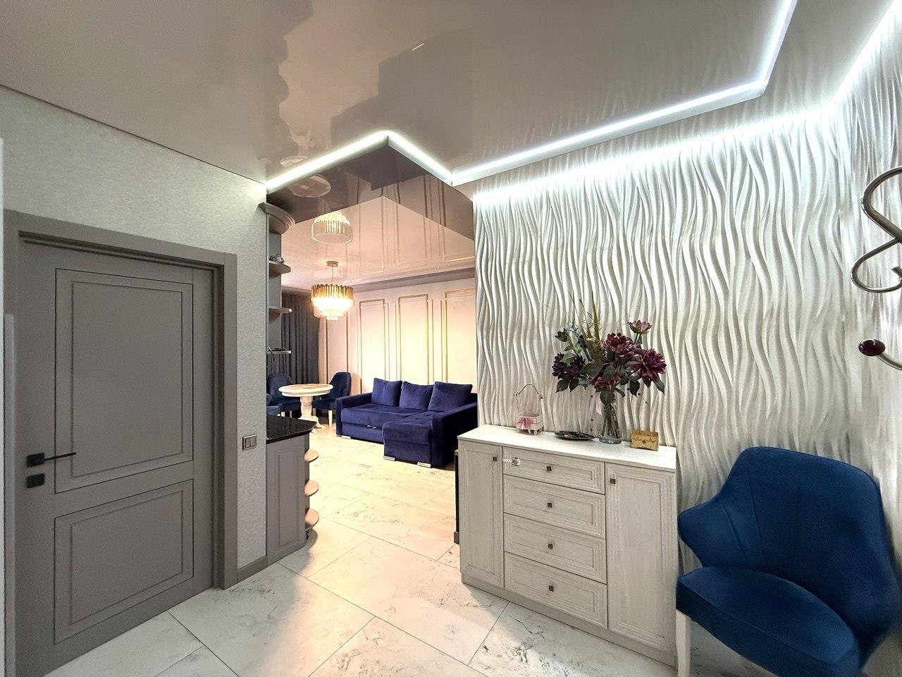 Фото №5: 2-комнатная квартира 65 м² - Краснодар, Прикубанский внутригородской округ, мкр. Горхутор, ул. имени Дзержинского, 237