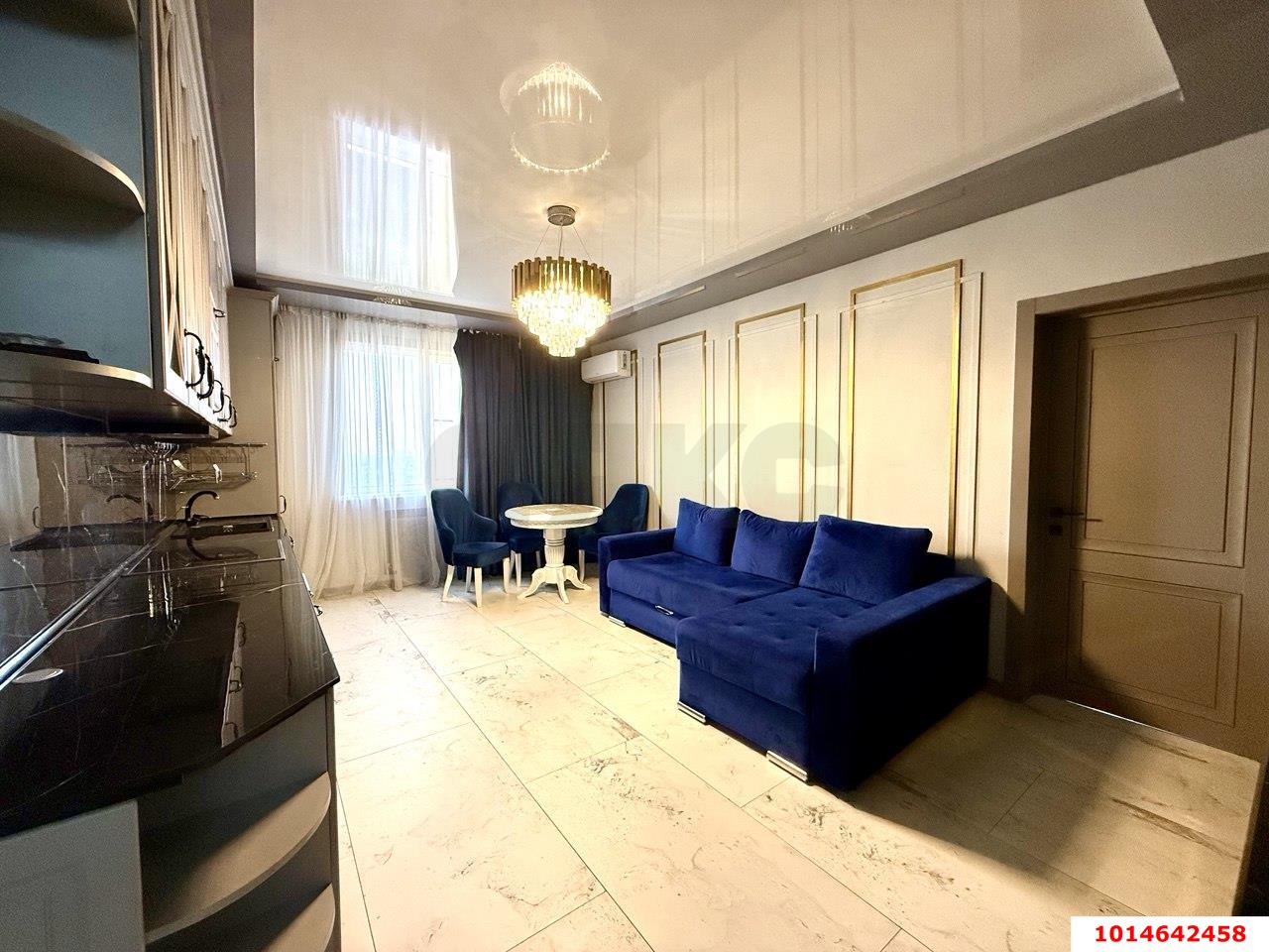 Фото №2: 2-комнатная квартира 65 м² - Краснодар, Горхутор, ул. имени Дзержинского, 237