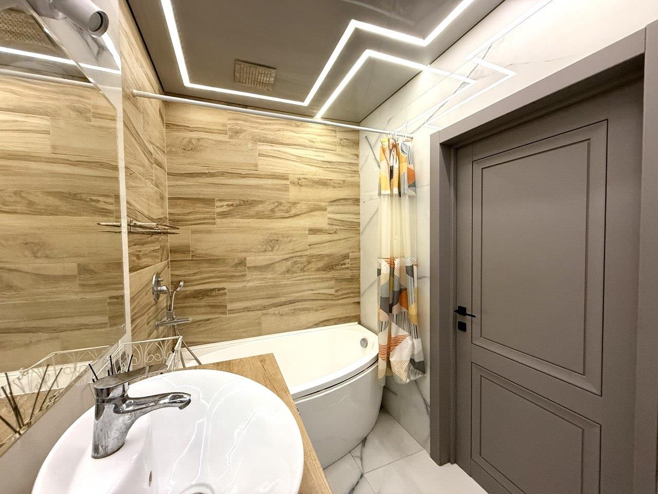 Фото №8: 2-комнатная квартира 65 м² - Краснодар, Прикубанский внутригородской округ, мкр. Горхутор, ул. имени Дзержинского, 237