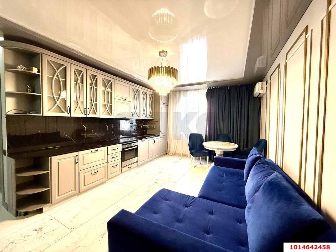 Фото №1: 2-комнатная квартира 65 м² - Краснодар, Горхутор, ул. имени Дзержинского, 237