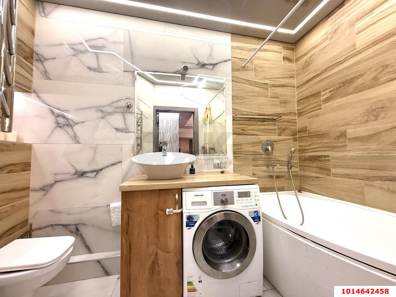 Фото №9: 2-комнатная квартира 65 м² - Краснодар, Горхутор, ул. имени Дзержинского, 237