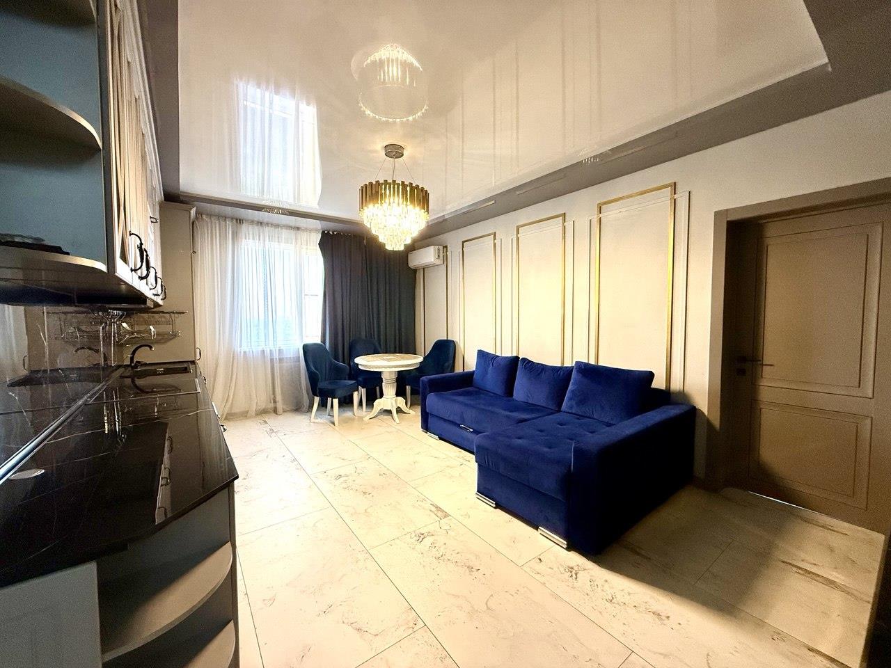 Фото №2: 2-комнатная квартира 65 м² - Краснодар, Прикубанский внутригородской округ, мкр. Горхутор, ул. имени Дзержинского, 237