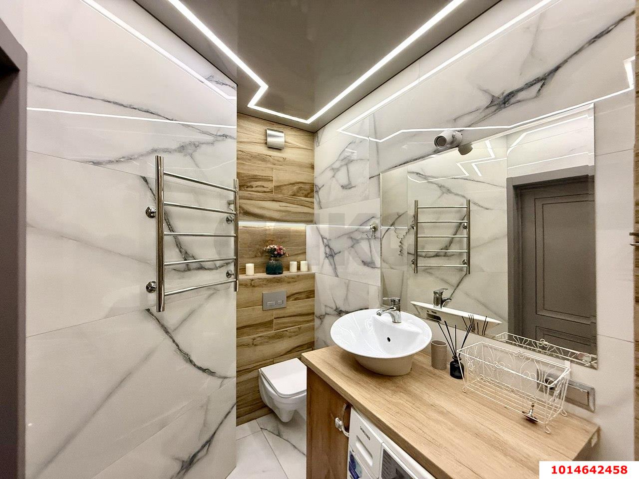 Фото №7: 2-комнатная квартира 65 м² - Краснодар, Горхутор, ул. имени Дзержинского, 237