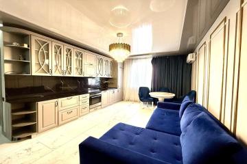 Фото №1: 2-комнатная квартира 63 м² - Краснодар, мкр. Горхутор, ул. имени Дзержинского, 237