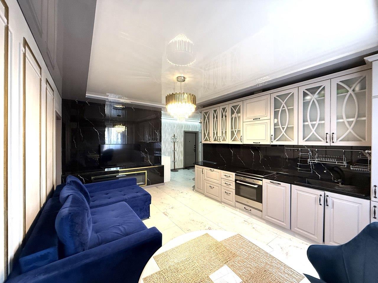 Фото №3: 2-комнатная квартира 65 м² - Краснодар, Прикубанский внутригородской округ, мкр. Горхутор, ул. имени Дзержинского, 237