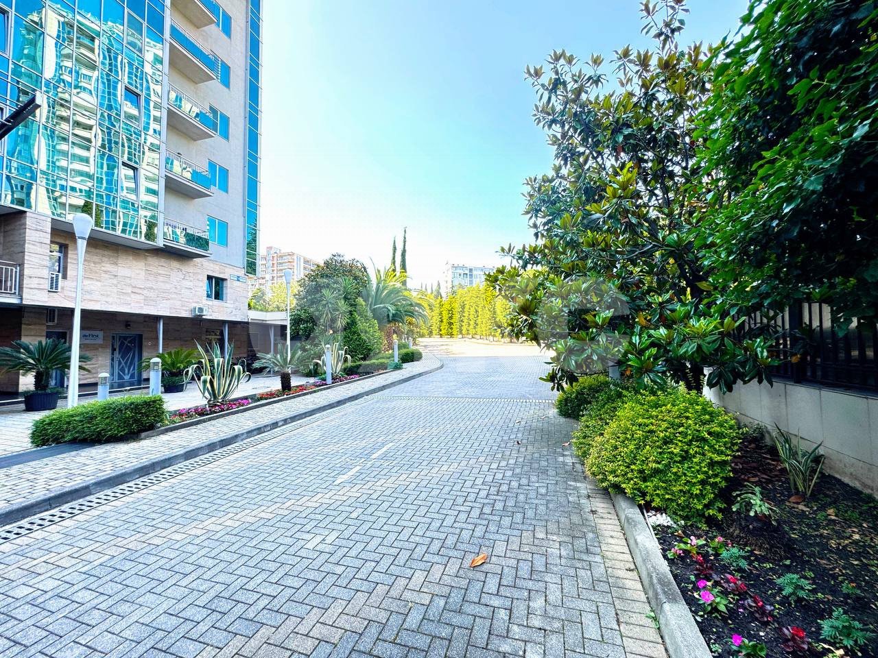 Фото №15: 3-комнатная квартира 120 м² - Сочи, Светлана, ул. Гагринская, 10