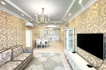 Фото №2: 3-комнатная квартира 120 м² - Сочи, мкр. Светлана, ул. Гагринская, 10