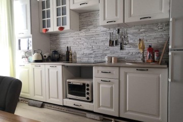 Фото №2: 1-комнатная квартира 35 м² - Российский, мкр. Прикубанский внутригородской округ, ул. имени В.М. Комарова, 106Б