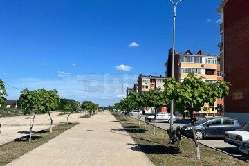 Фото №5: 1-комнатная квартира 35 м² - Российский, мкр. Прикубанский внутригородской округ, ул. имени В.М. Комарова, 106Б