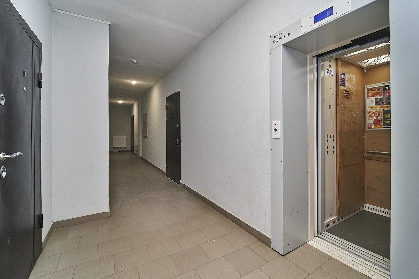 Фото №3: 1-комнатная квартира 35 м² - Российский, мкр. Прикубанский внутригородской округ, ул. имени В.М. Комарова, 106Б