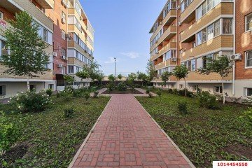 Фото №4: 1-комнатная квартира 35 м² - Российский, мкр. Прикубанский внутригородской округ, ул. имени В.М. Комарова, 106Б