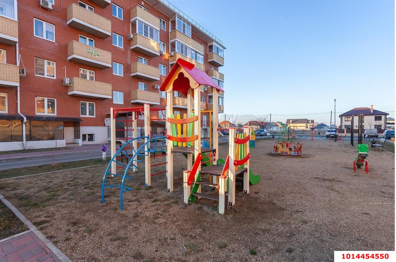 Фото №6: 1-комнатная квартира 35 м² - Российский, Прикубанский внутригородской округ, ул. имени В.М. Комарова, 106Б