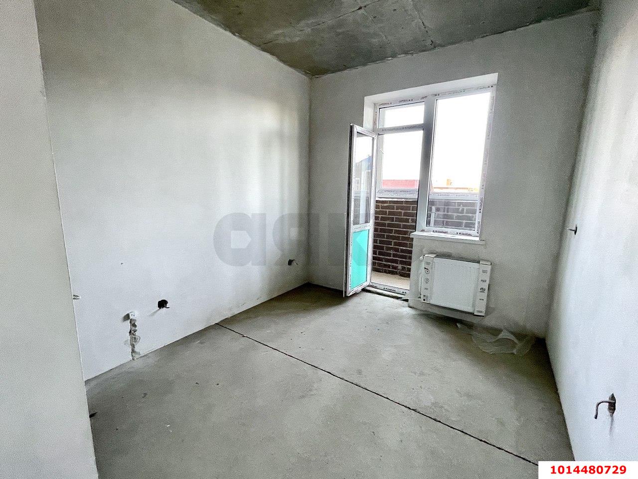 Фото №12: 2-комнатная квартира 50 м² - Краснодар, 1-й квартал, ул. Домбайская, 57