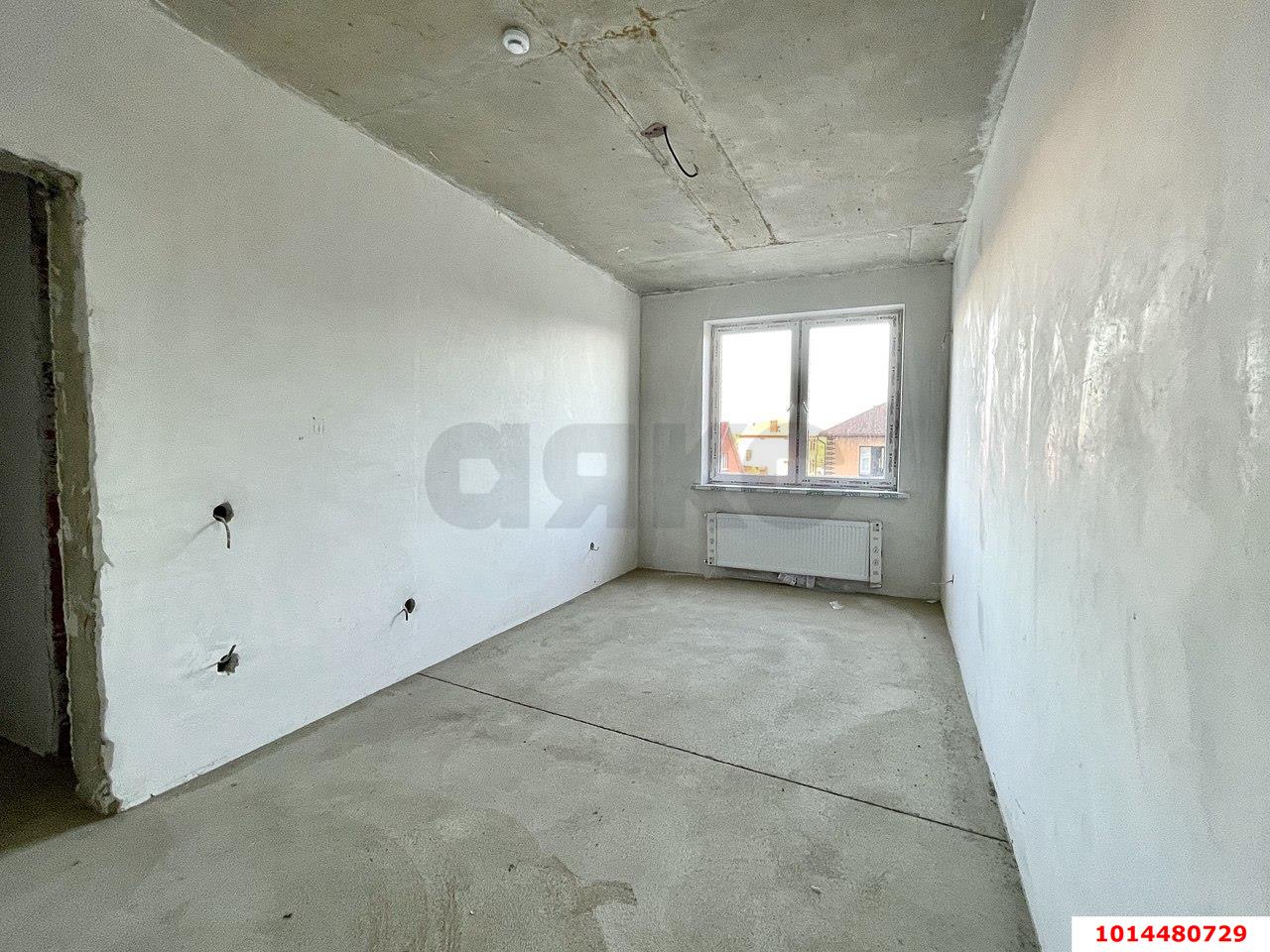 Фото №8: 2-комнатная квартира 50 м² - Краснодар, 1-й квартал, ул. Домбайская, 57