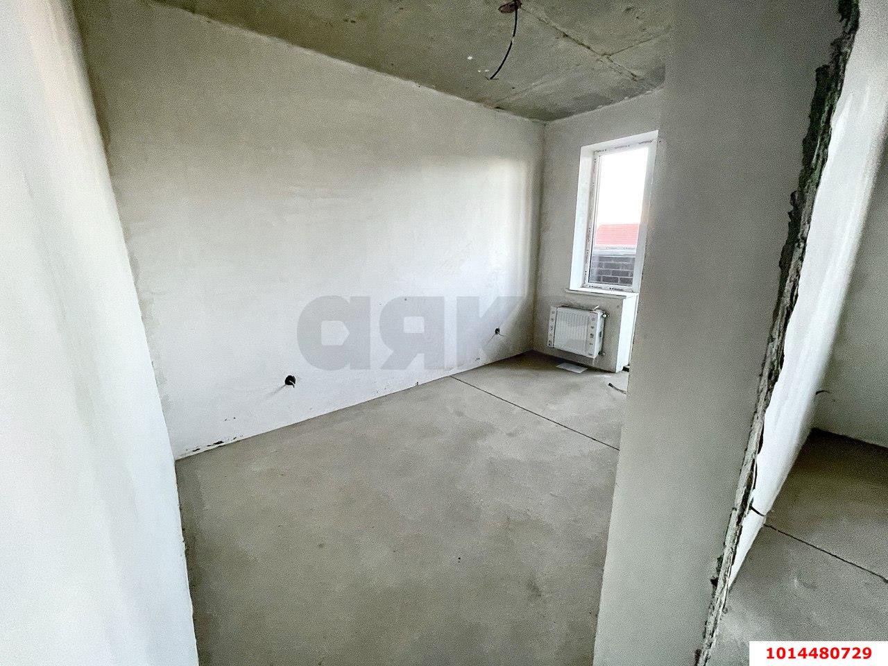 Фото №7: 2-комнатная квартира 50 м² - Краснодар, 1-й квартал, ул. Домбайская, 57