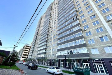 Фото №4: 2-комнатная квартира 50 м² - Краснодар, мкр. 1-й квартал, ул. Домбайская, 57