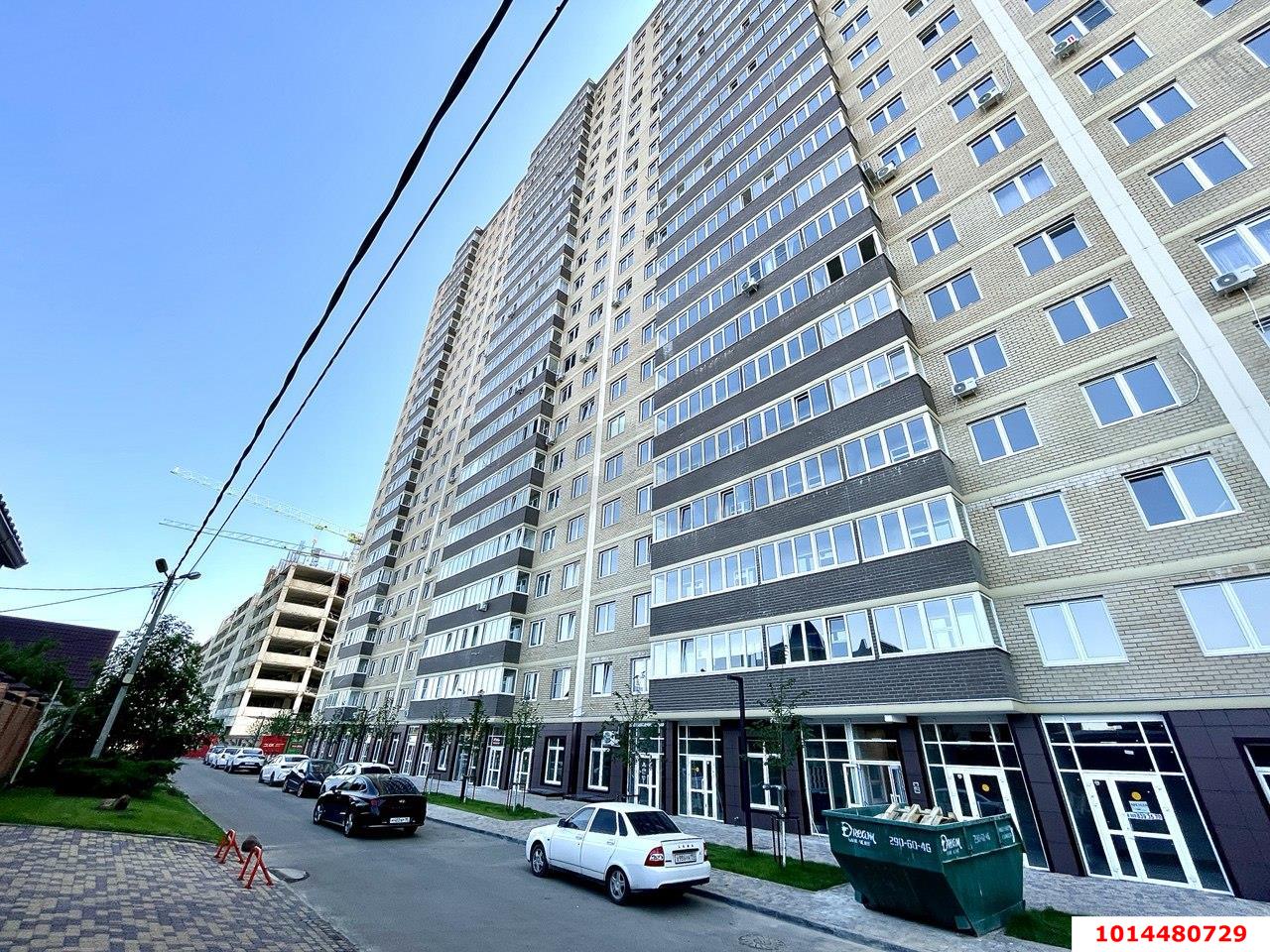 Фото №4: 2-комнатная квартира 50 м² - Краснодар, 1-й квартал, ул. Домбайская, 57
