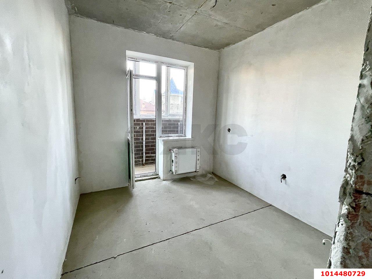 Фото №10: 2-комнатная квартира 50 м² - Краснодар, 1-й квартал, ул. Домбайская, 57