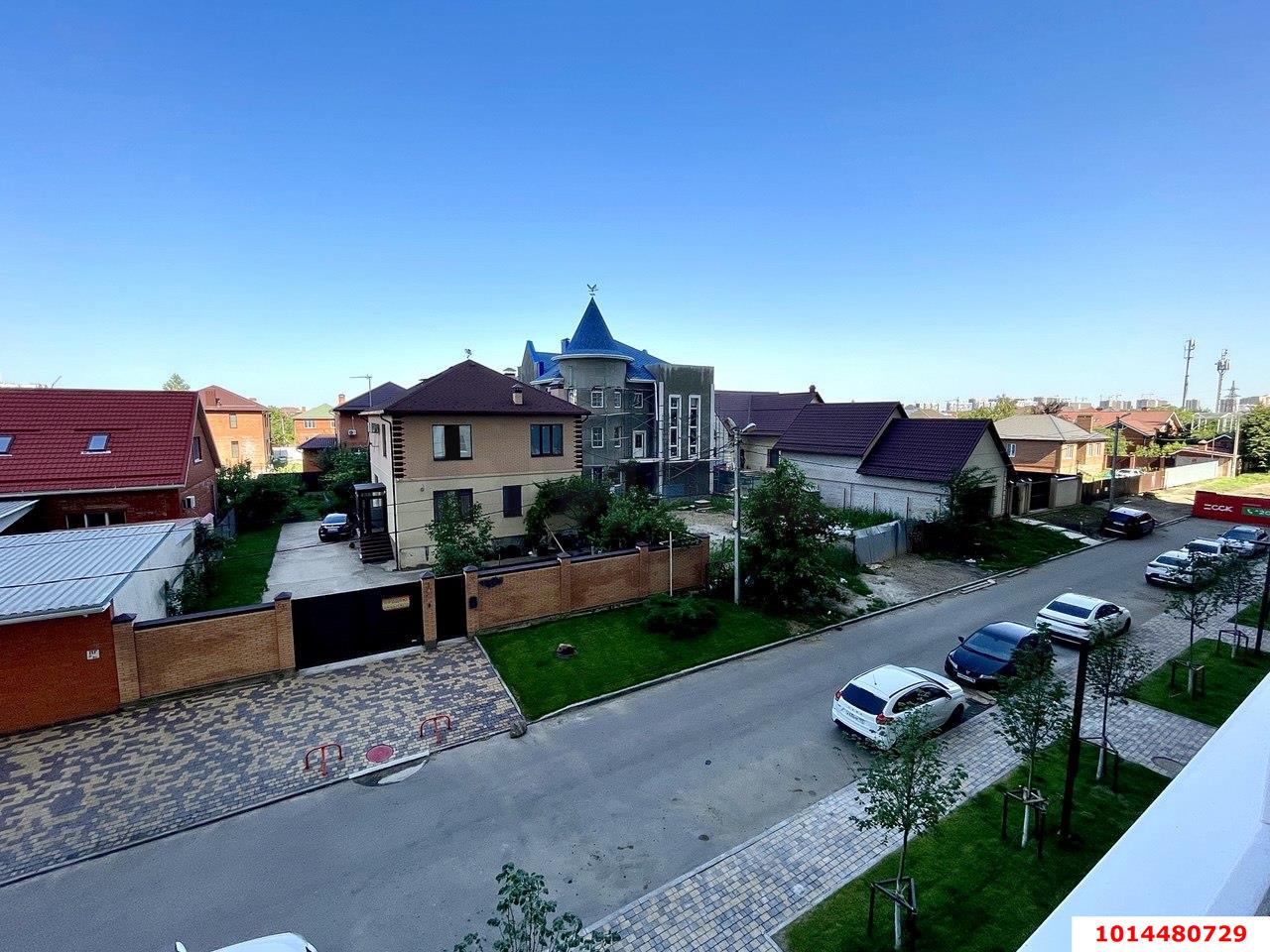 Фото №5: 2-комнатная квартира 50 м² - Краснодар, 1-й квартал, ул. Домбайская, 57