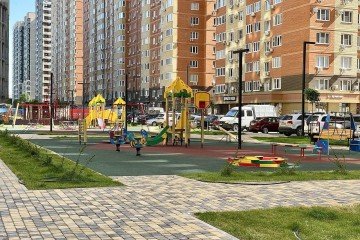 Фото №2: 2-комнатная квартира 50 м² - Краснодар, мкр. 1-й квартал, ул. Домбайская, 57