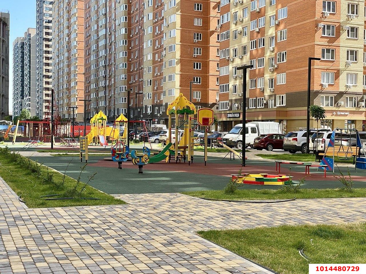 Фото №2: 2-комнатная квартира 50 м² - Краснодар, 1-й квартал, ул. Домбайская, 57