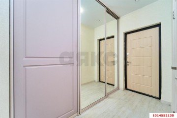 Фото №4: 2-комнатная квартира 62 м² - Краснодар, мкр. жилой комплекс Россинский Парк, ул. Командорская, 15/1